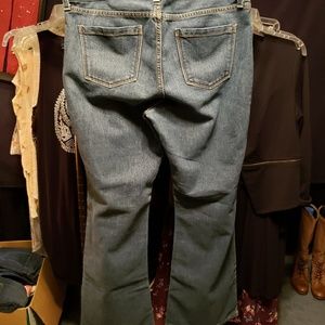 GAP Jeans - Gap Orginal 16 Regular Flared Jeans GUC GAP Jeans - Gap Orginal 16 Regular Flared Jeans GUC